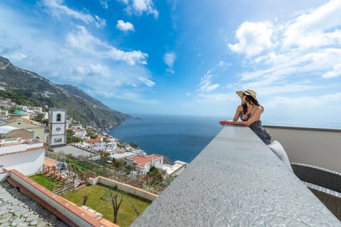 Balcony/Terrace, City view, Garden view, Sea view