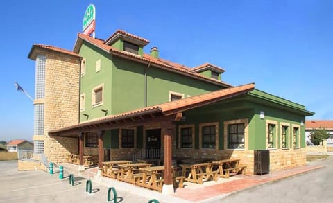 San Miguel de la Barreda Hotel in Asturias