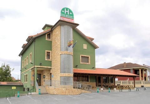 San Miguel de la Barreda Hotel in Asturias