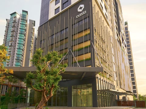 Oasia Residence Singapore by Far East Hospitality Aparthotel in Singapore