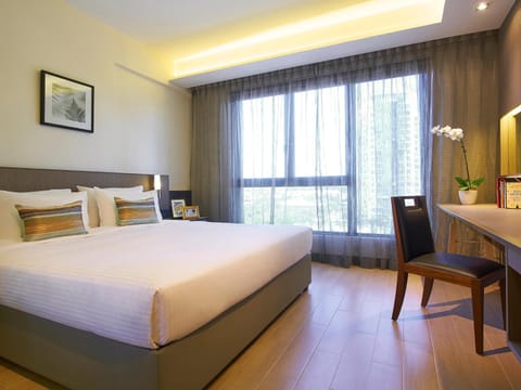 Oasia Residence Singapore by Far East Hospitality Apartment hotel in Singapore