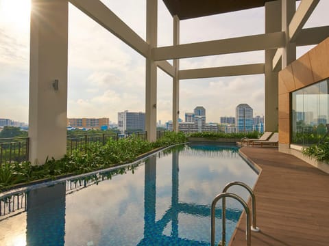 Oasia Residence Singapore by Far East Hospitality Apartment hotel in Singapore