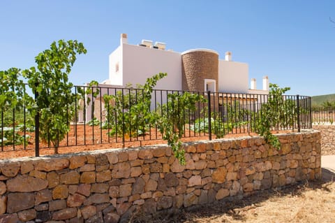 Es Casals Nou Villa in Ibiza