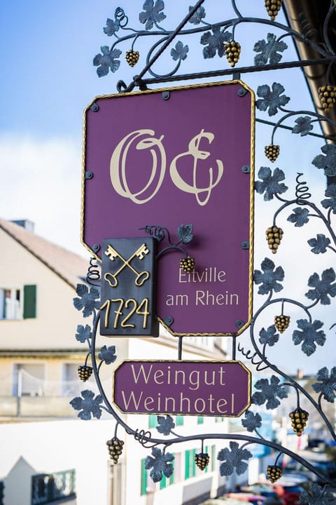Weinhotel Offenstein Erben Hotel in Wiesbaden