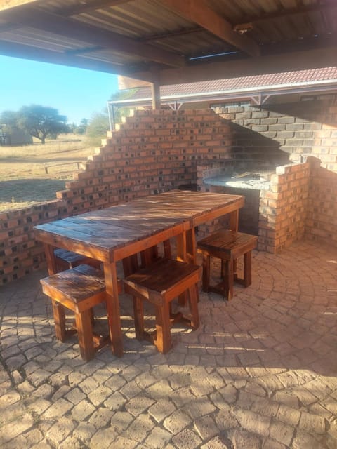 StableWood Lodge House in Namibia