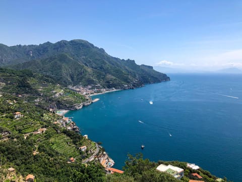 Lo Sguardo sull' Infinito House in Ravello