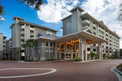 Hilton Grand Vacations Club Ocean Oak Resort Hilton Head Estância in South Forest Beach