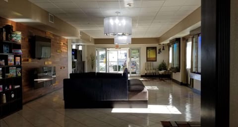 Lobby or reception, On site