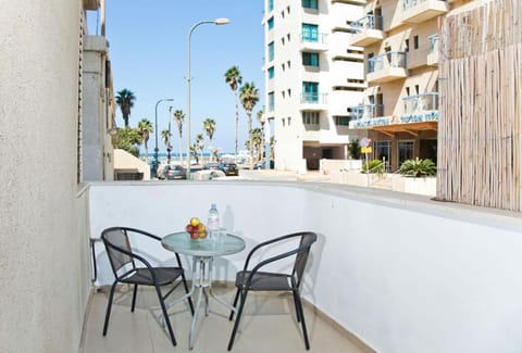 Miraks Ge'ula Appartamento in Tel Aviv-Yafo