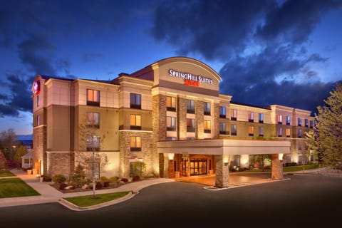 SpringHill Suites Lehi at Thanksgiving Point Hotel in Lehi