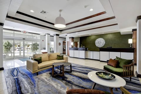 Fairfield Inn and Suites by Marriott San Antonio Boerne Hotel in Boerne