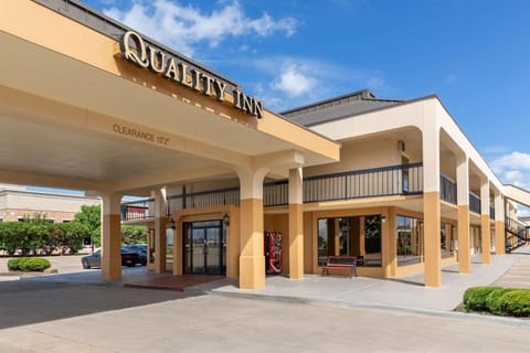 Quality Inn at Arlington Highlands Posada in Arlington