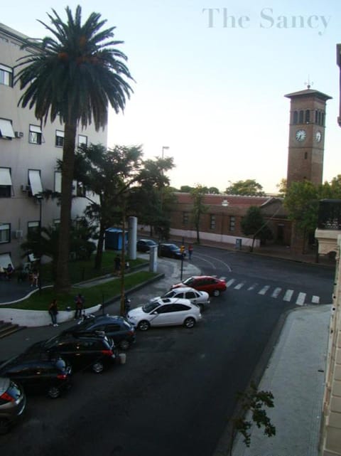 The Sancy Apartment in Rosario