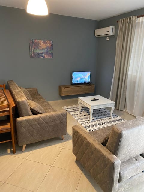 TV and multimedia, Living room, Seating area, air conditioner