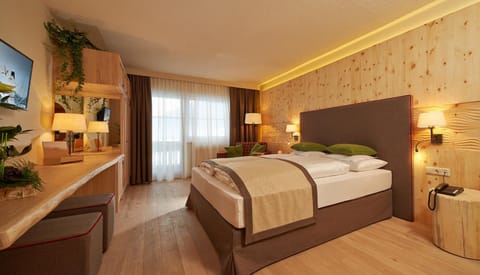 Alpeiner - Nature Resort Tirol Hotel in Neustift im Stubaital