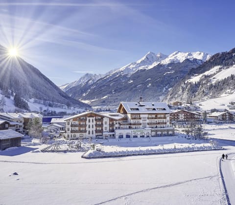 Alpeiner - Nature Resort Tirol Hôtel in Neustift im Stubaital