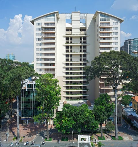 Somerset Chancellor Court Apartment hotel in Ho Chi Minh City