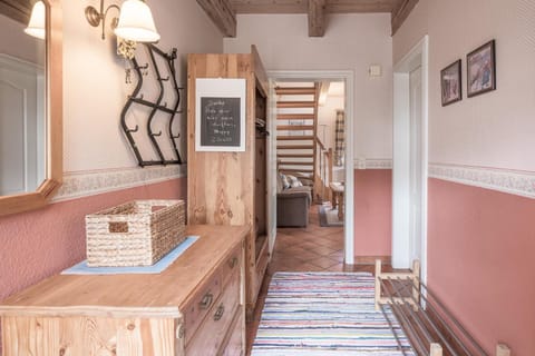 Ferienhaus Marsch auf Föhr House in Nordfriesland