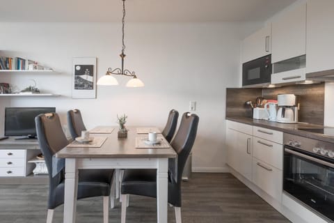 Strandperle Apartment in Nordfriesland