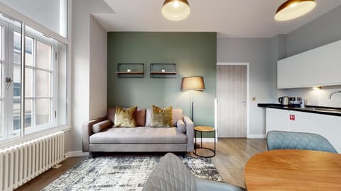 Glassford Residence Apartment in Glasgow