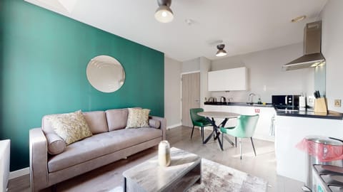 Glassford Residence Apartment in Glasgow