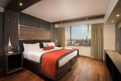 Boulevard Suites Ferrat Hotel in Las Condes