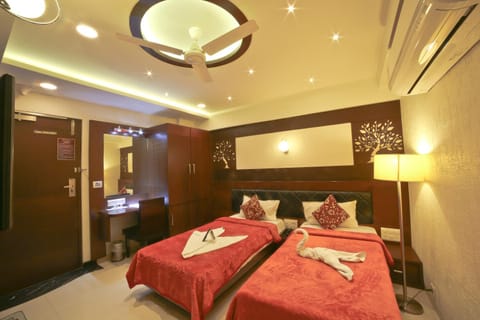 Hotel Grand Pragati Hôtel in Gujarat