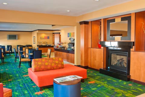 Fairfield Inn & Suites by Marriott Champaign Hôtel in Champaign