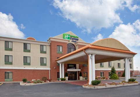 Holiday Inn Express Hotel & Suites O'Fallon-Shiloh, an IHG Hotel Hôtel in Belleville