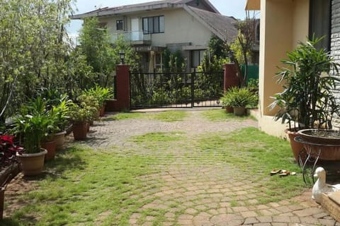 Garden Villa house in Mahabaleshwar