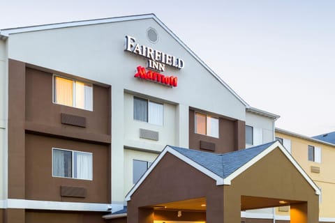 Fairfield Inn & Suites Lafayette Hotel in Lafayette