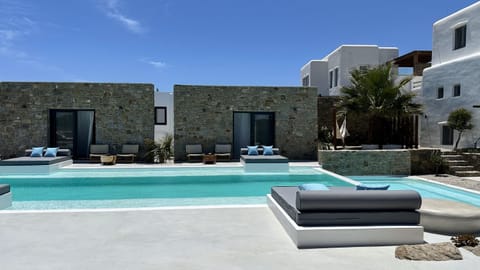 Myconian Theros Luxury Suites Hotel in Mykonos, Mikonos 846 00, Greece