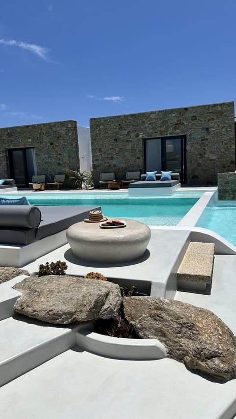 Myconian Theros Luxury Suites Hotel in Mykonos, Mikonos 846 00, Greece