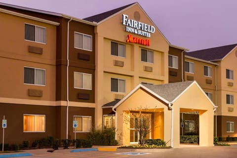 Fairfield Inn & Suites Waco South Hôtel in Woodway