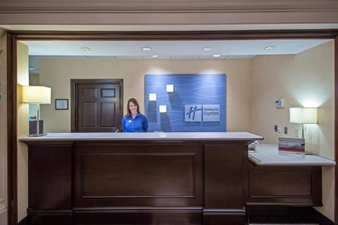 Holiday Inn Express Hotel & Suites Youngstown North-Warren/Niles, an IHG Hotel Hôtel in Ohio