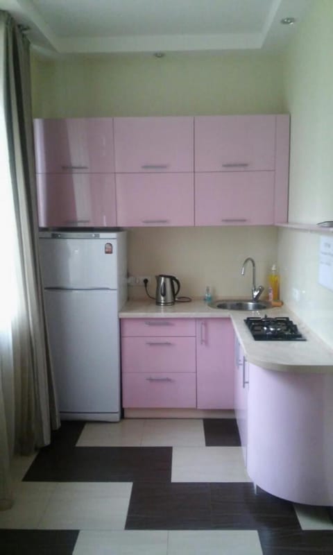 Apartment at Komsomolska 52А Condo in Dnipro