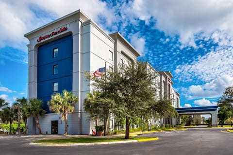 Hampton Inn & Suites Ft. Lauderdale/West-Sawgrass/Tamarac, FL Hotel in Tamarac