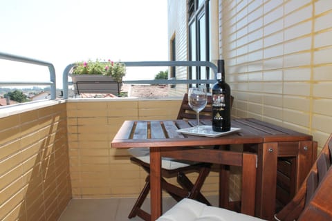 Balcony/Terrace, Dining area