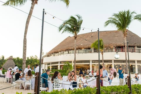 The Reef Coco Beach Resort & Spa- Optional All Inclusive Resort in Playa del Carmen