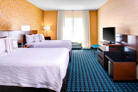 Fairfield Inn & Suites by Marriott Atlanta Stockbridge Hotel in Stockbridge