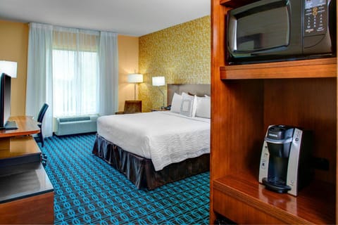 Fairfield Inn & Suites by Marriott Atlanta Stockbridge Hotel in Stockbridge