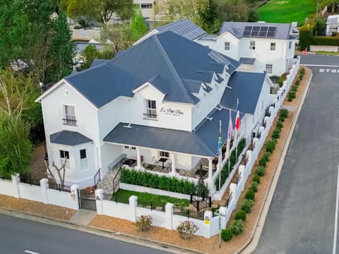 Property building, Bird's eye view