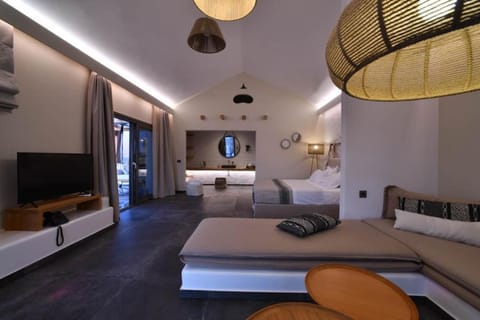 Toxotis Villas Apartment hotel in Icaria