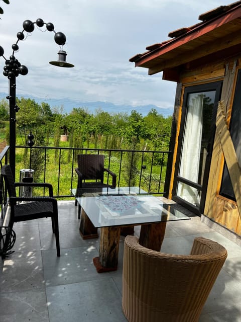 Balcony/Terrace, Balcony/Terrace, Garden view, Mountain view