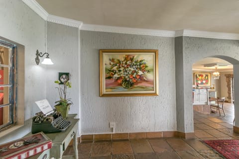 Villa Castollini Bed and Breakfast in Knysna