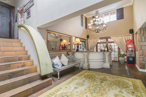 Villa Castollini Chambre d’hôte in Knysna