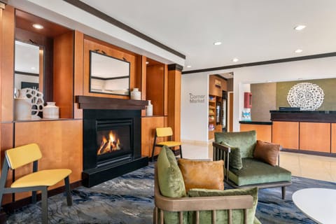 Fairfield Inn & Suites Stillwater Hotel in Stillwater
