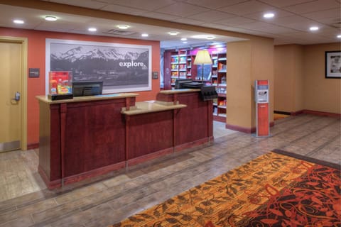 Hampton Inn & Suites Rifle Hotel in Colorado