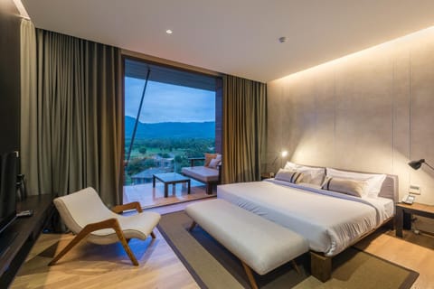 2 Bedroom Luxury Pool Penthouse at ATTA Condo in Laos