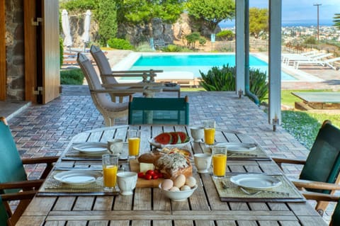 Terra Casa Private Villa in Aegina Island Chalet in Islands